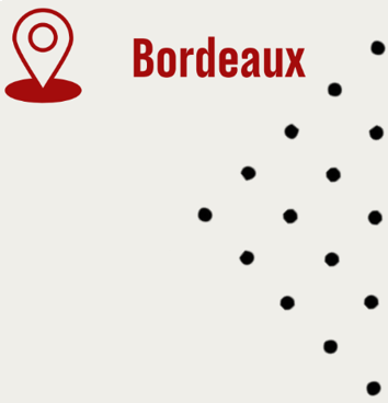 Bordeaux localisation